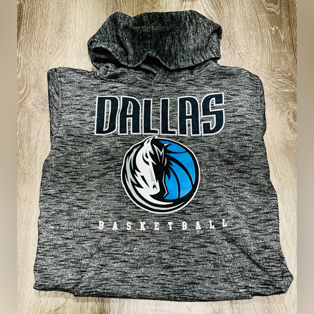 Dallas Mavericks Boys Hoodie